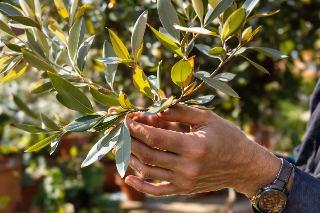 Comment faire repartir un olivier qui a perdu ses feuilles ?